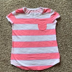 Striped Arizona tee in large